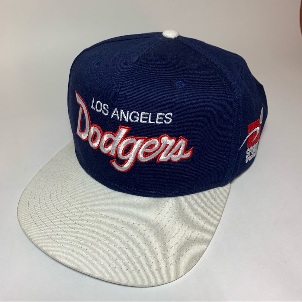 Vintage sports specialties LA Los Angeles Dodgers snapback hat cap